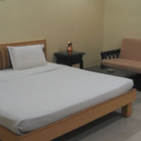 Super Luxury Room Front View